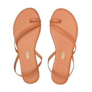 Tkees LC Slingback Toe Loop Sandals - 11, similar to Mia Napa!